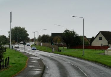 Randonnée A pied  - Whithorn Way (alternative to east of Troon) - Photo