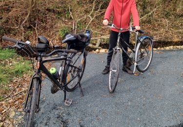 Tour Hybrid-Bike Loctudy - ploba/pont l'abbé/loctudy - Photo