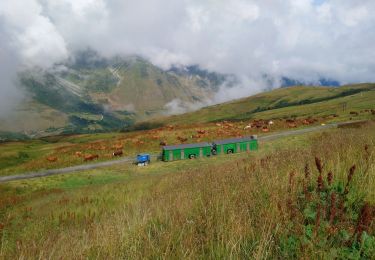 Tour Wandern Les Avanchers-Valmorel - Valmorel Le Cheval Noir  - Photo