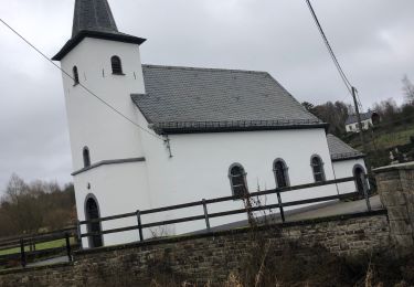 Trail Walking Saint Vith - Burgknof circuit - Photo