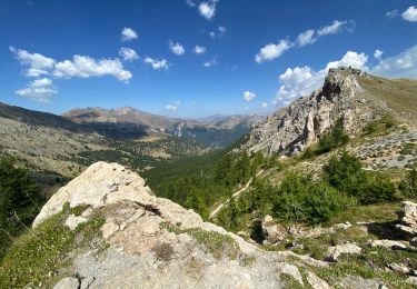 Tour Wandern Tende - Boucle à Fontanalba - Photo