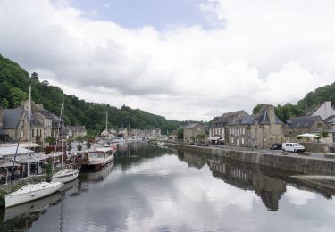 Percorso Cicloturismo Dinan - Dinan - Cancale - Photo