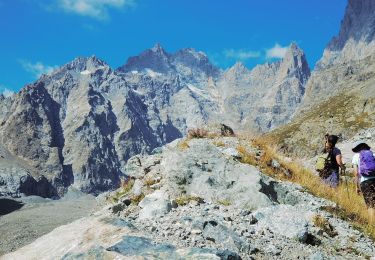 Tocht Stappen Vallouise-Pelvoux - Vallouise le glacier noir - Photo