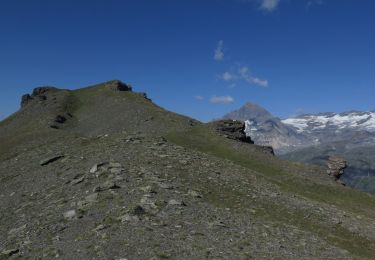 Tour Wandern Val-Cenis - Pointe du Grand Vallon en Boucle - Photo