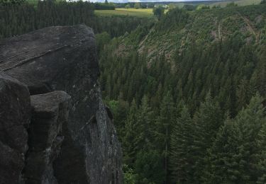 Trail Walking Malmedy - Xhoffraix - Photo
