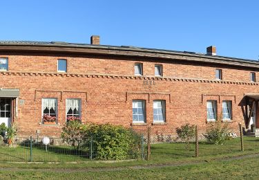 Randonnée A pied Groß Kiesow - Vaterunser-Weg - Photo