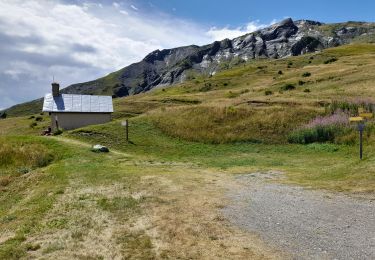 Trail Walking Jarrier - jarrier -col de cochemin - Photo