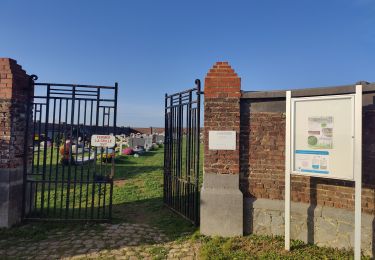 Percorso Marcia Chastre - Gentinnes, via chapelle de l'Hermitage - Photo
