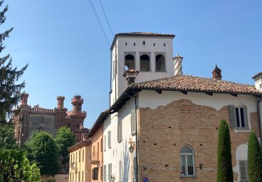 Randonnée Marche Barolo - Barolo Vergne Novello - Photo