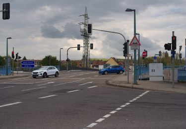 Percorso A piedi Saarbrücken - Saarbrücker Stadtrundweg - Photo