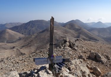 Trail On foot  - Anopoli-Pachnes - Photo