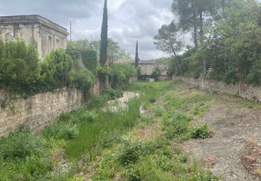 Randonnée Marche Villeneuvette - Villeneuvette Mourèze - Photo