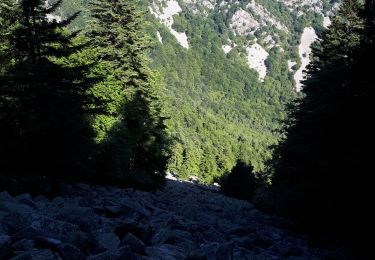 Tour Wandern Valmanya - Los Masos Prat Cabrera - Photo