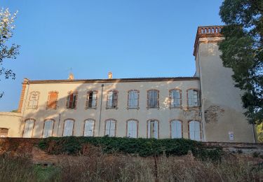 Percorso Marcia Pinsaguel - PINSAGUEL : sentier de la Confluence (24.08.2023) - Photo