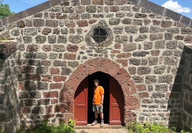 Randonnée sport Le Puy-en-Velay - Saint-Jacques, 2024 jour un - Photo