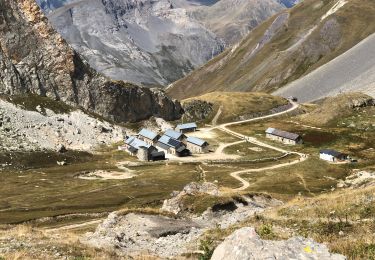 Trail Walking Valloire - Les 3 lacs col des cerces - Photo