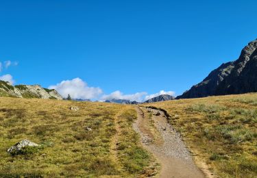 Tour Wandern Vaujany - Le tour des lacs - Photo