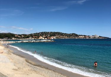 Percorso Marcia Sainte-Maxime - Randonnée et bateau Grimaud - Photo