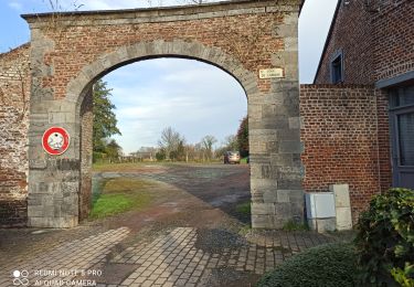 Tour Wandern Crespin - Crespin, Alexandre le géant - Photo