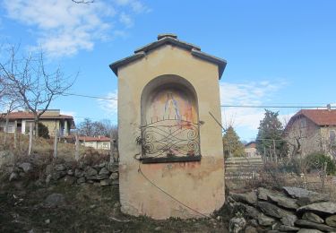 Tocht Te voet Lesa - IT-VL3 - Photo