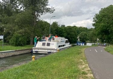 Tocht sport Crévic - Crédit - circuit du petit blaireau  - Photo
