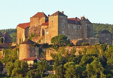 Tour Wandern Berzé-le-Châtel - Berzé le Chatel - Photo