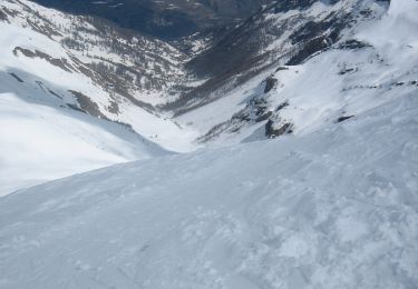 Percorso Sci alpinismo Orcières - la Coupa a ski - Photo