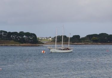 Excursión Senderismo Landéda - Presqu'île Sainte Margyeritte - Photo