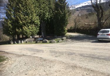 Excursión Senderismo Laval-en-Belledonne - Les crêts, boucle du Fuzier + variante chemin des écoliers - Photo