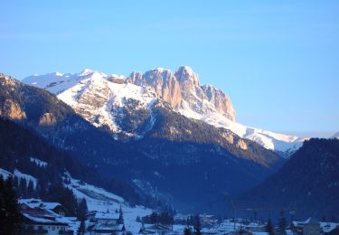 Tocht Te voet San Giovanni di Fassa - IT-E643 - Photo