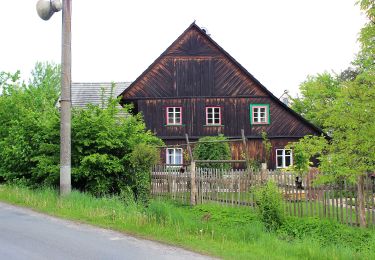 Randonnée A pied Dobřeň - [Ž] Mšeno - Střezivojice - Photo