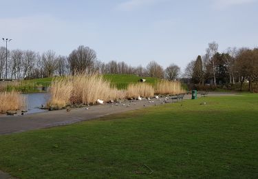 Randonnée Marche Liège - Rocourt  - Photo