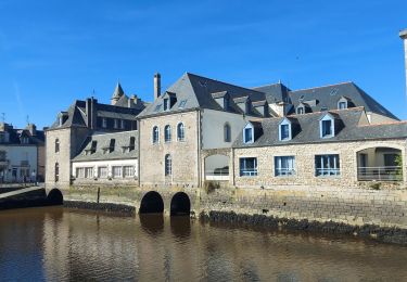 Randonnée Marche Pont-l'Abbé - Pont l'Abbé à Bénodet - Photo
