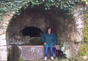 Percorso A piedi San Zeno di Montagna - Laguna - Ponte del Diavolo - San Bartolomeo - Prada Bassa - Photo