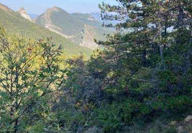 Excursión Senderismo Die - Autour de Valcroissant - Photo