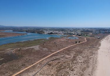 Tour Zu Fuß Alvor - Ao Sabor da Maré - Photo