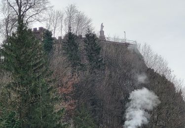 Percorso Marcia Schirmeck - Schirmeck : de la Côte du Château au Strutof - Photo