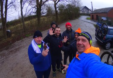 Randonnée V.T.T. Fosses-la-Ville - VTT de Bambois à Maredsous - Photo