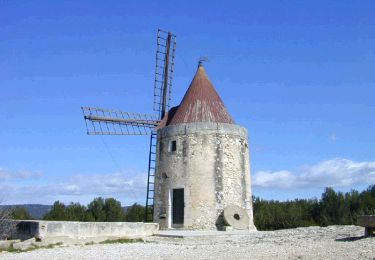 Trail On foot Fontvieille - PF-Fontvieille et son histoire - Photo