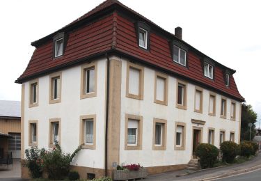 Randonnée A pied Marktzeuln - Marktzeulner Spitzbergrunde - Photo