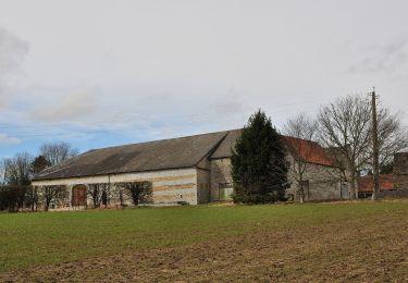 Tour Zu Fuß Comblain-au-Pont - CB13 Neuve Cense - Chession - Saint-Martin - Grottes - Mont - Anthisnes - Sart - Photo