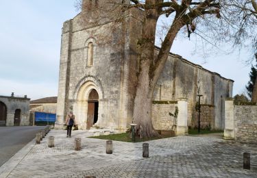 Tour Wandern Garat - La randonnée de Garrat - Photo