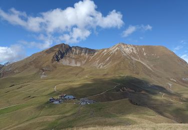 Percorso Marcia Le Grand-Bornand - rando dans les Aravis  - Photo