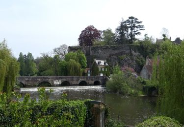 Tour Wandern Fresnay-sur-Sarthe - Fresnay sur Sarthe  - Photo