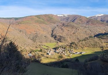 Tocht Stappen Arnave - Circuit des 4 cols - Photo