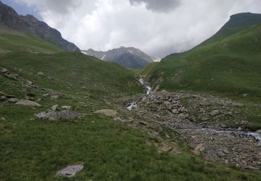 Tocht Stappen Valloire - VALLOIRE Galibier LA LAUZETTE - Photo