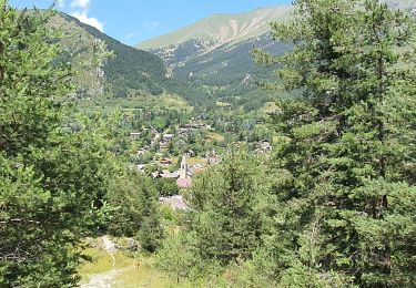 Trail Walking Valdeblore - St Dalmas Valdeblore  - Photo