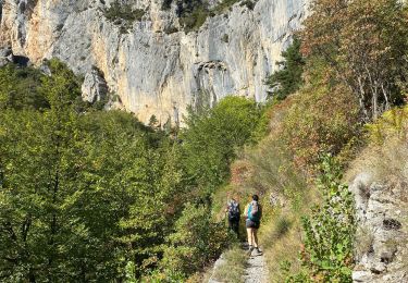 Trail Walking Tende - Saint Dalmas Saorge  - Photo