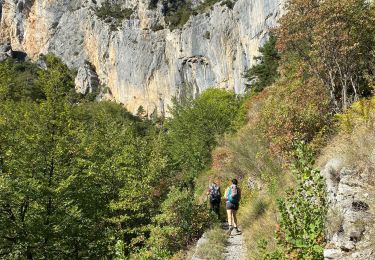 Tocht Stappen Tende - Saint Dalmas Saorge  - Photo