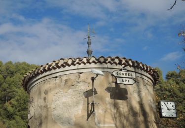 Tour Wandern Beaumettes - PF-Beaumettes - La Virginière - Photo